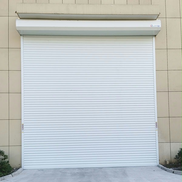 上海鋁合金歐式卷簾門